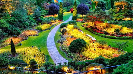 Royal Botanic Gardens-Peradeniya
