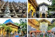 Gangaramaya Temple Taxi Sri Lanka