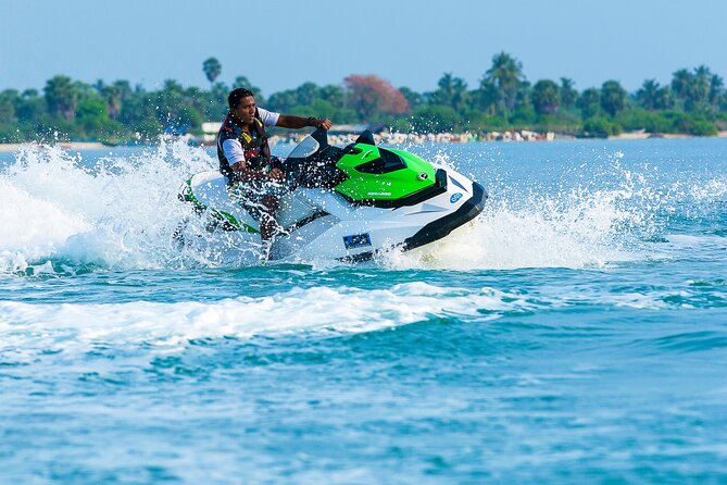 Jet Ski Adventure from Bolgoda Lake