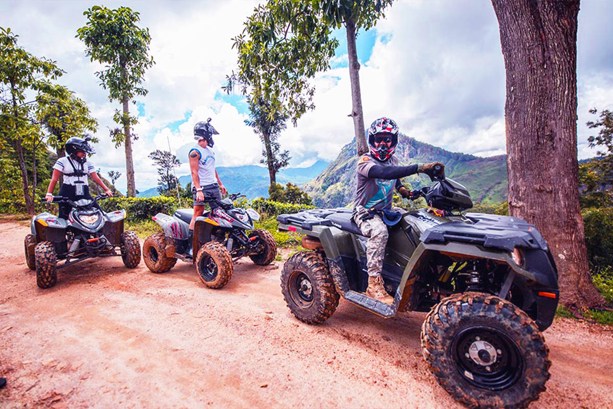 Adventure atv