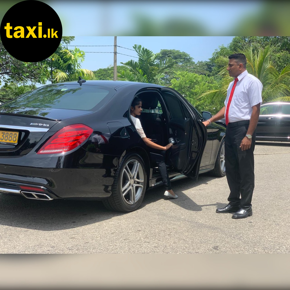 Colombo Airport Taxi Counter BIA