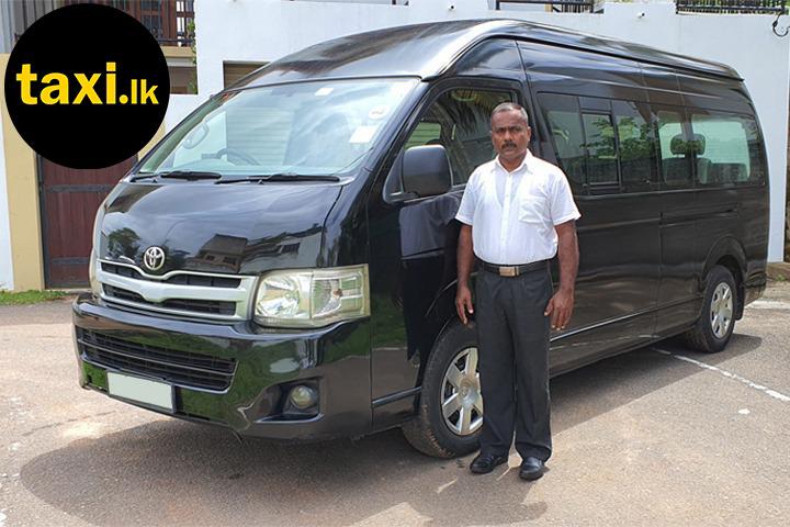 Colombo Airport Taxi Counter BIA