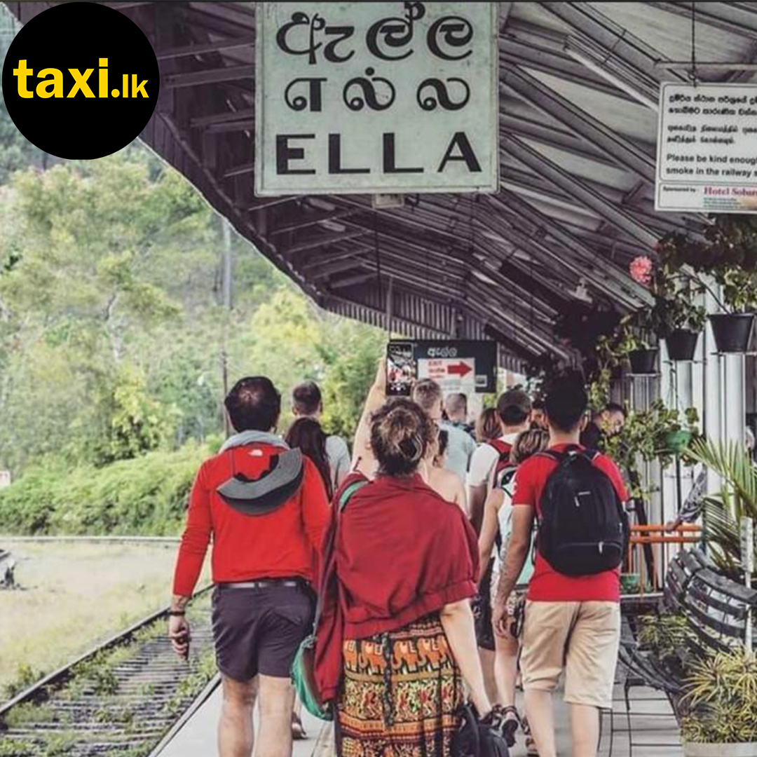 Taxi Transfer Between Bentota To Ella 