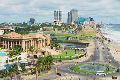 Airport City Taxis Colombo