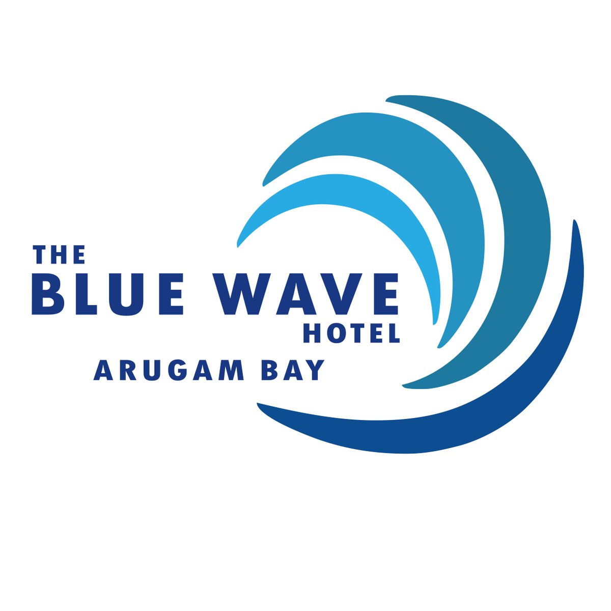 The Blue Wave Hotel