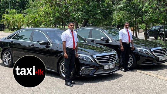 Luxury Airport Transfer Colombo